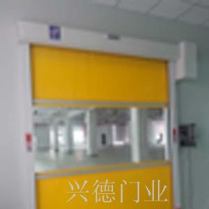 快速門要想安裝，調(diào)式好，快速門廠家興德門業(yè)