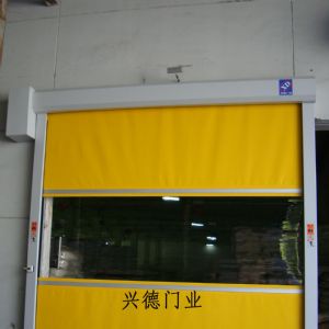 超快快速卷簾門，優(yōu)質(zhì)快速門選好興德門業(yè)
