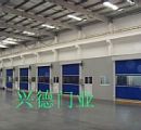 快速卷簾門實力大廠直銷，快速門實力廠家