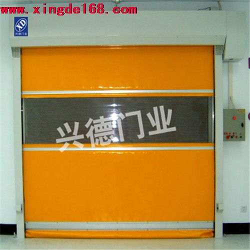 感應(yīng)自動(dòng)快速門編碼器定位調(diào)試、運(yùn)行