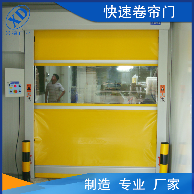 高速卷簾門(mén)廠家需要品牌化.做高端的產(chǎn)品！