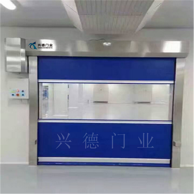 佛山快速卷簾門安全可靠，快速保溫